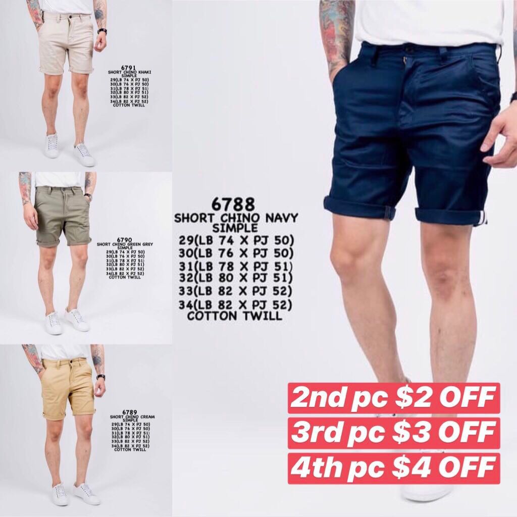 Mens Cream Dress Shorts – Pemerintah 