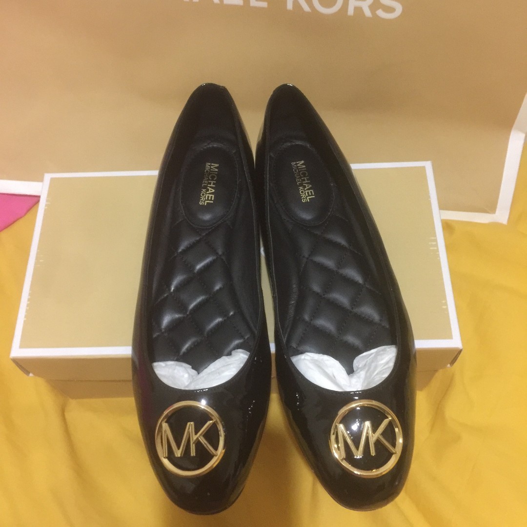 Michael kors dena ballet new arrivals flats