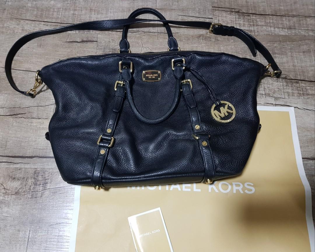 michael kors slouchy bag