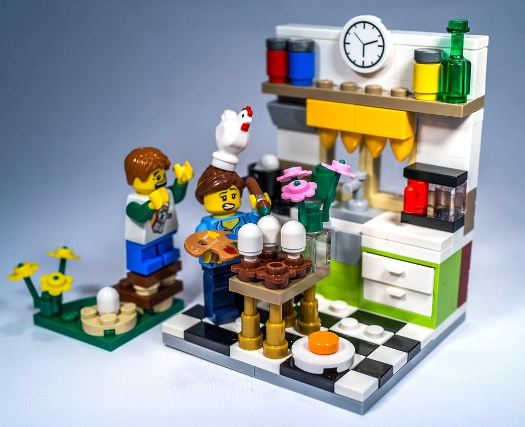 Lego 40121 new arrivals