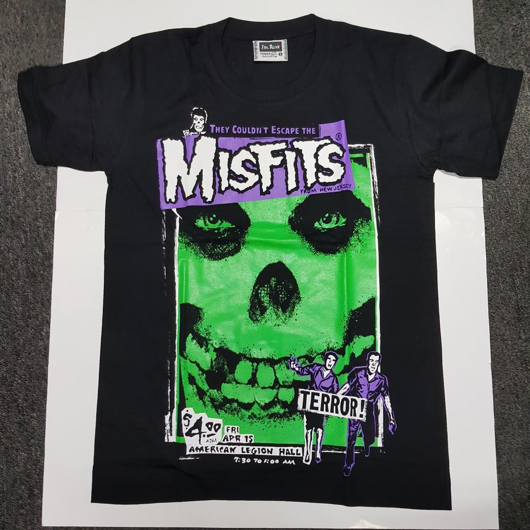 terror band merch