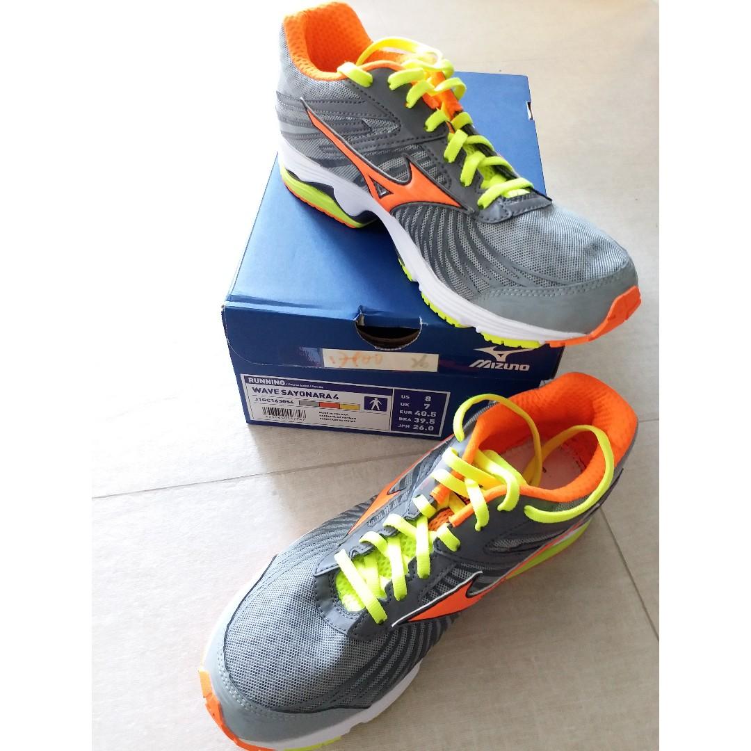 mizuno wave sayonara 4 mens