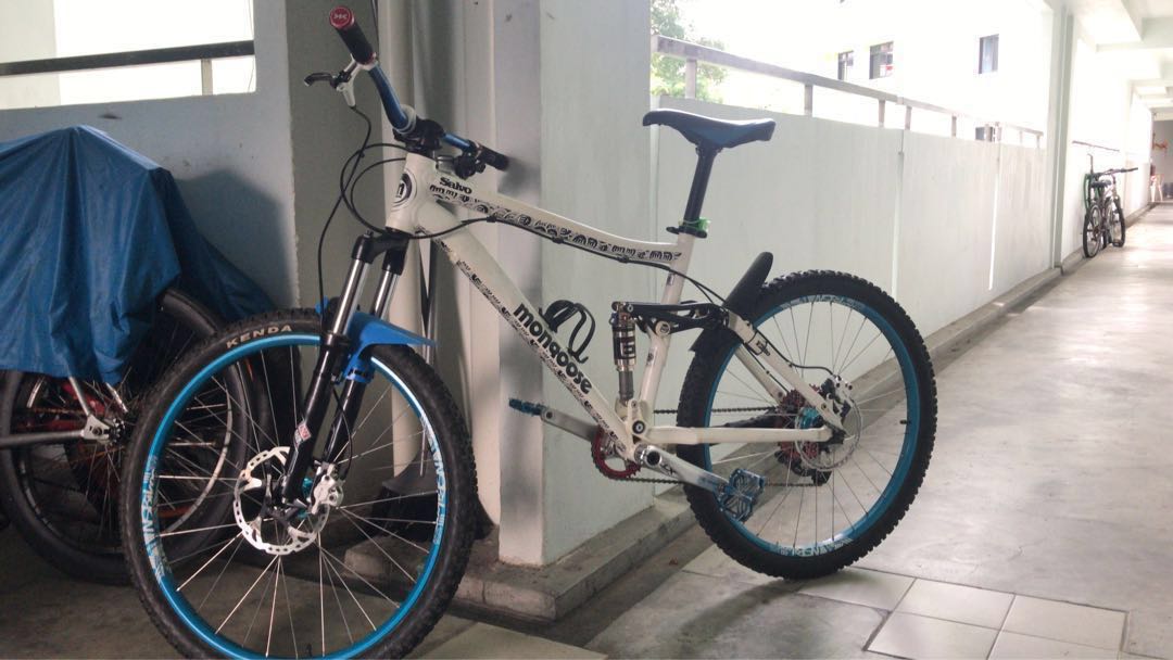 Mongoose salvo elite on sale