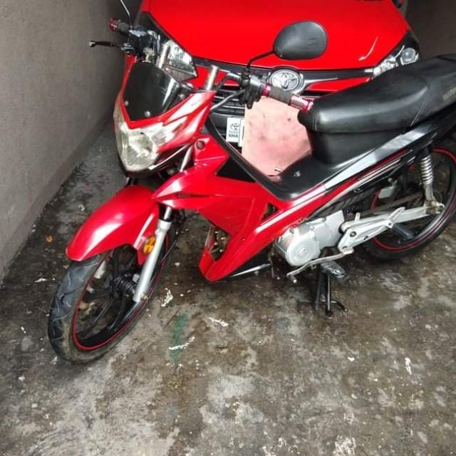 Motorstar Nicess 110 2014 Motorbikes on Carousell