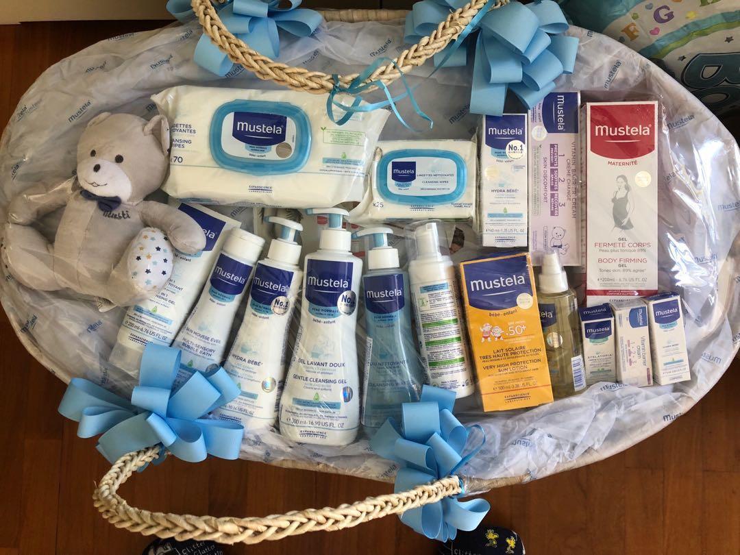 Mustela gift basket clearance