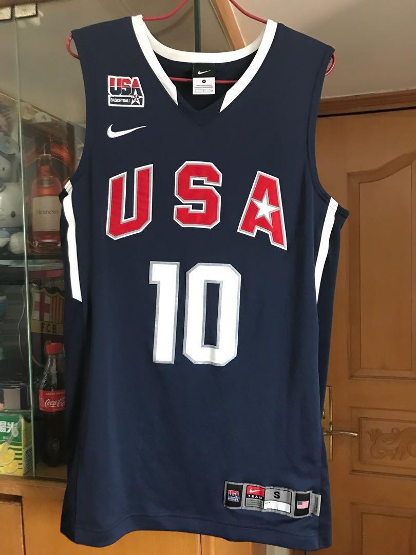 usa bryant jersey