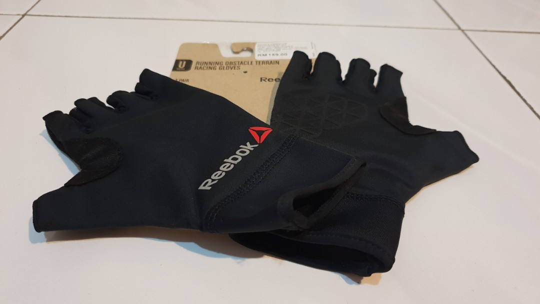Reebok Obstacle Terrain Racing Gloves 
