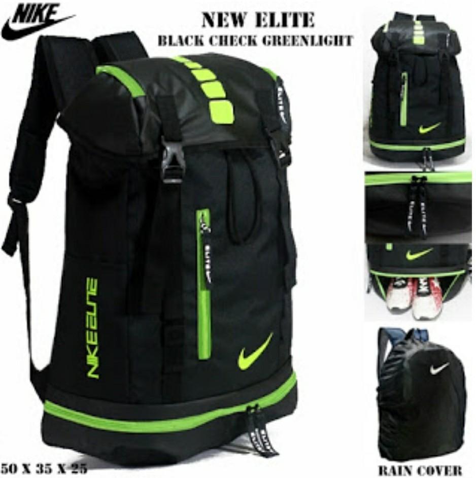 new elite backpack