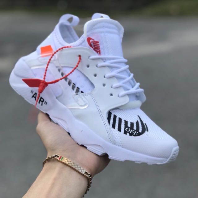 Huarache off white new arrivals