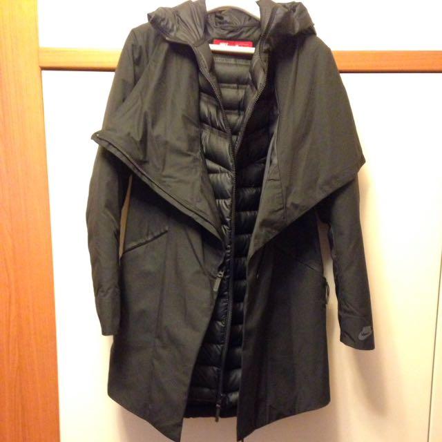 nike aeroloft 3 in 1 parka
