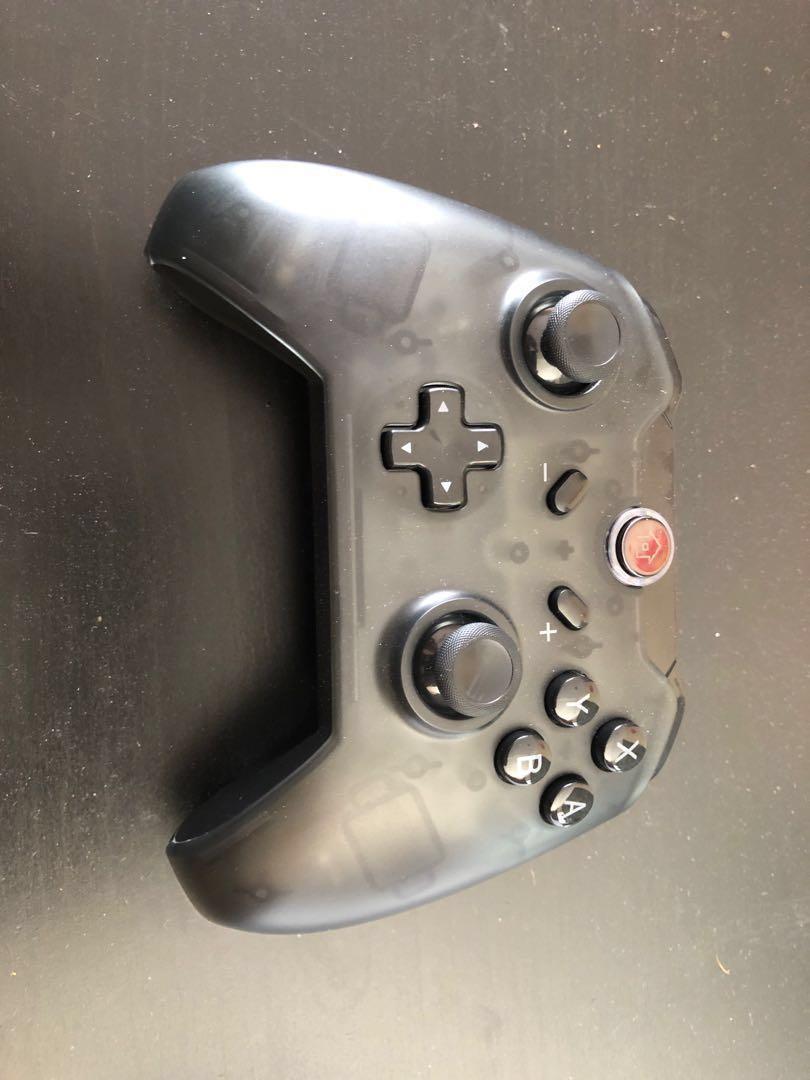 Nintendo Switch Pro Controller Alternative Pc Controller Toys Games Video Gaming Gaming Accessories On Carousell