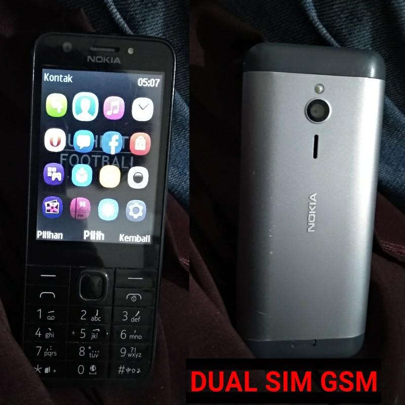 Nokia 230 Dual Sim Telepon Seluler Tablet Lainnya Di Carousell