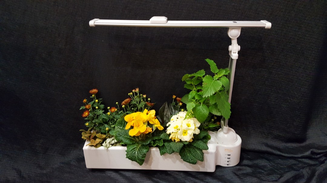 O2 Light Indoor Hydroponics Garden Gardening Gardening Tools