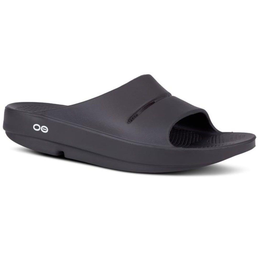 OOahh Slide Sandal Navy (US11 / EU43-44 