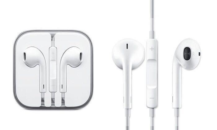 apple earphone 3.5 mm jack