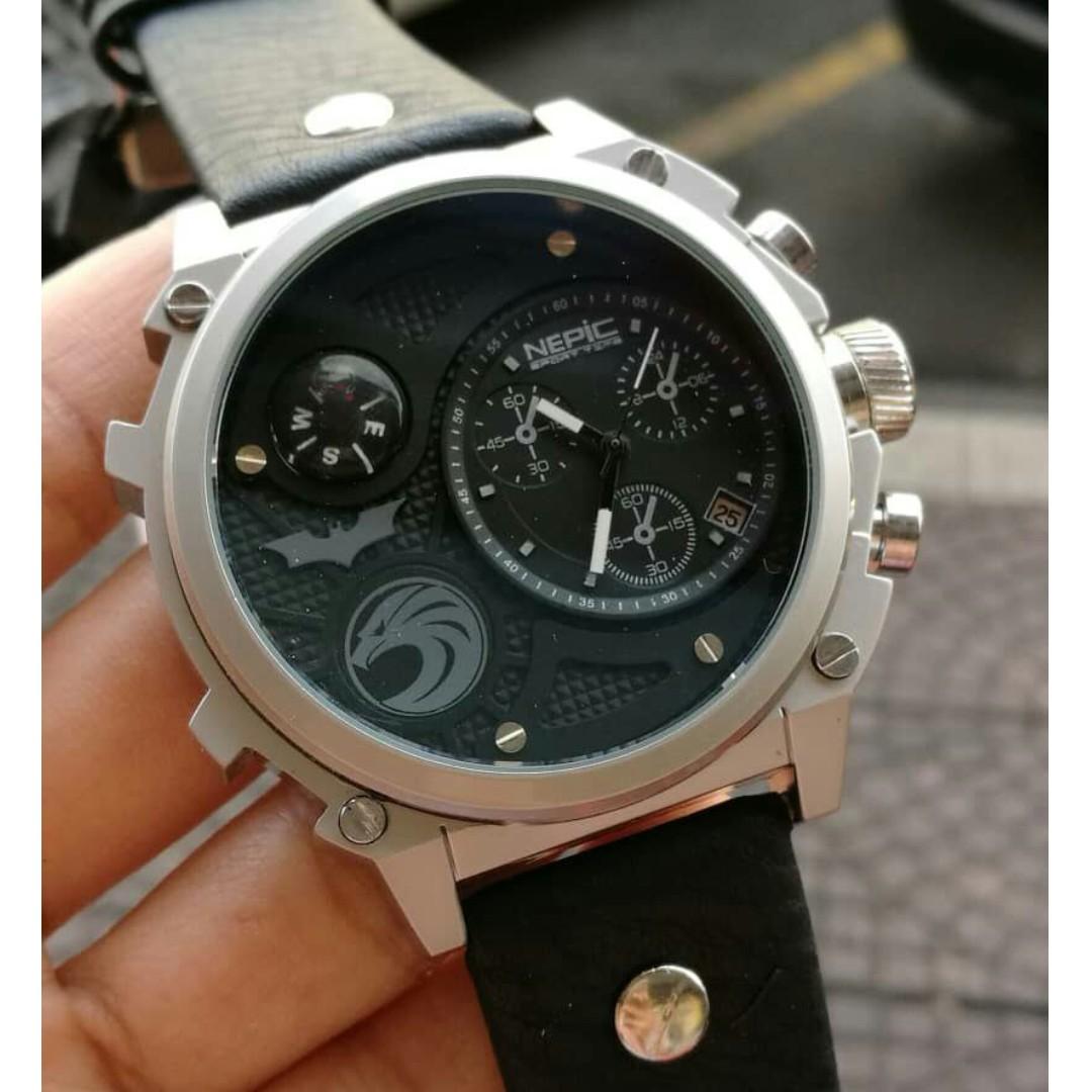 ORIGINAL BRAND NEPIC Men Size Unisex Watch Men s Fashion Watches