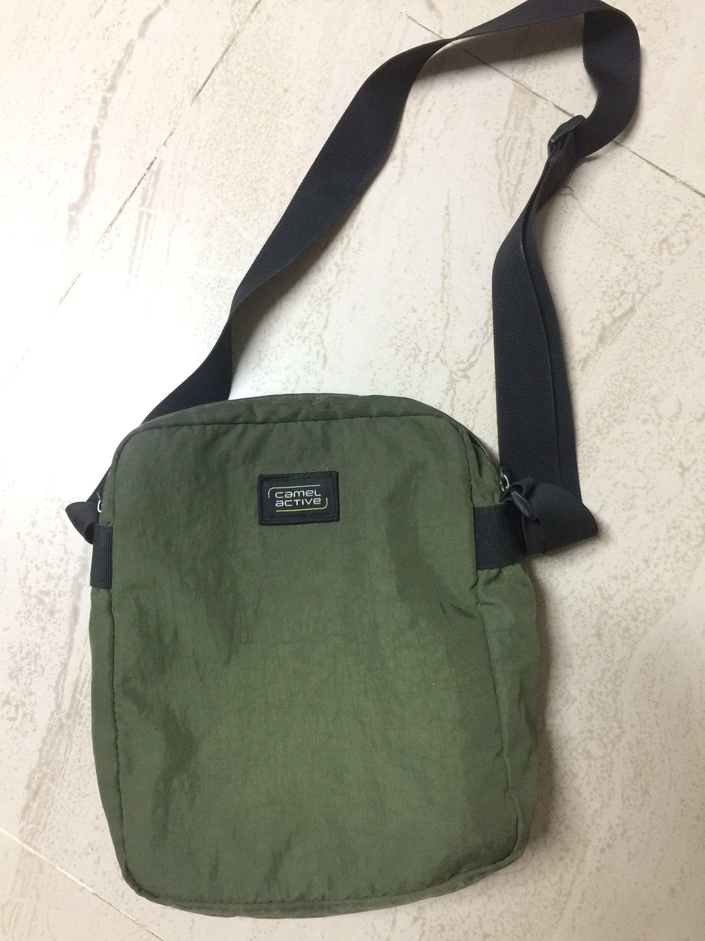 camel sling bag