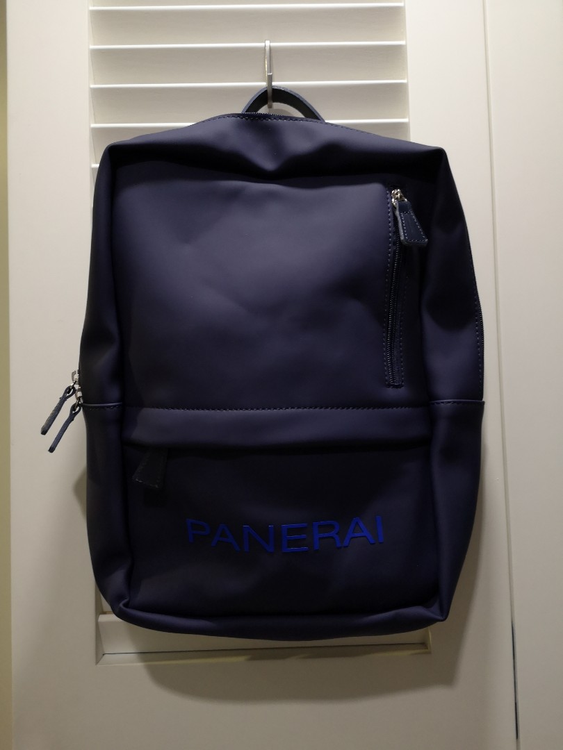 Panerai backpack Luxury Bags Wallets on Carousell