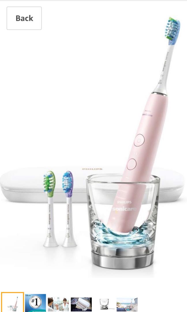 philips sonicare 9300 diamondclean toothbrush