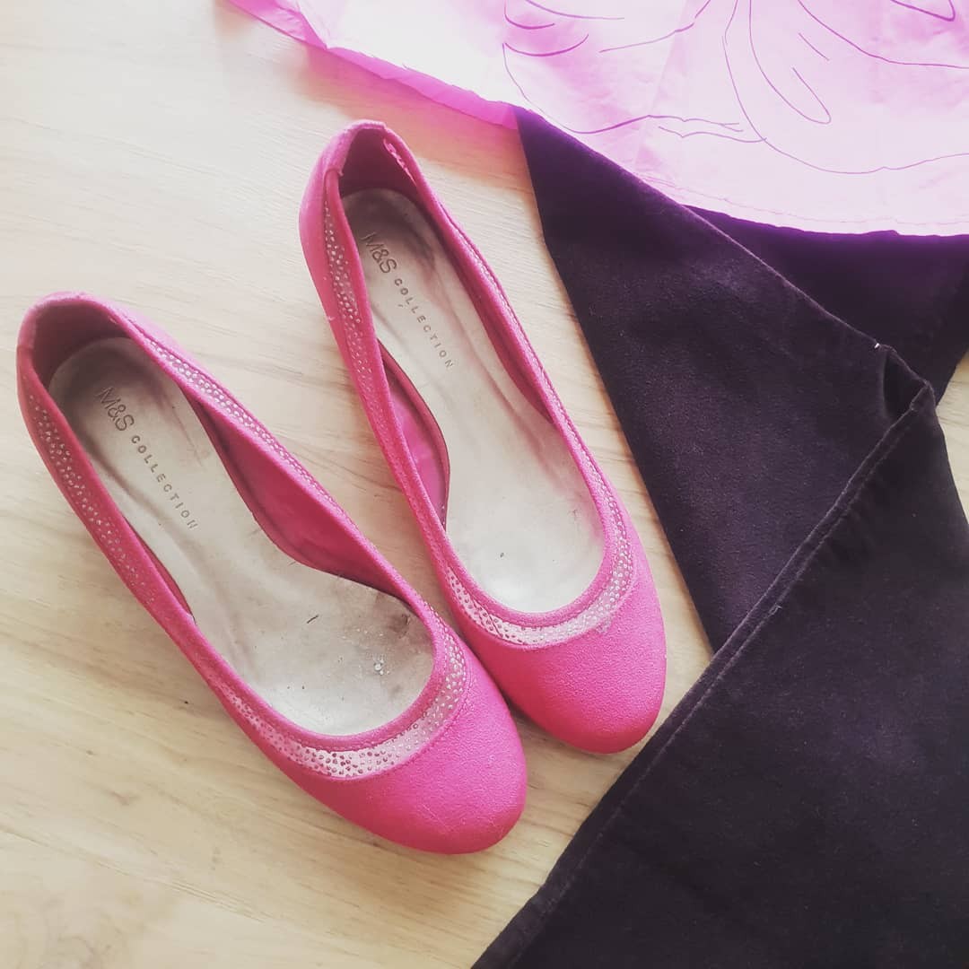 m and s shoes