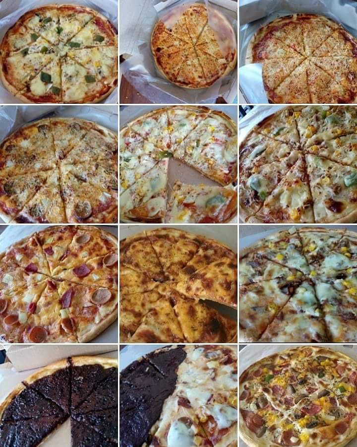 Pizza Crust ABG, Makanan & Minuman, Kue-kue di Carousell