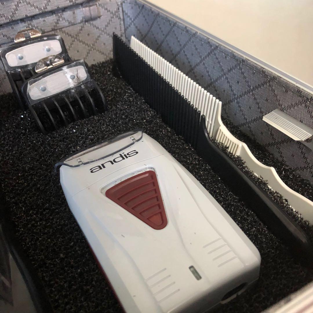 (PO) Customised Barber Box, Beauty & Personal Care, Men's Grooming on ...