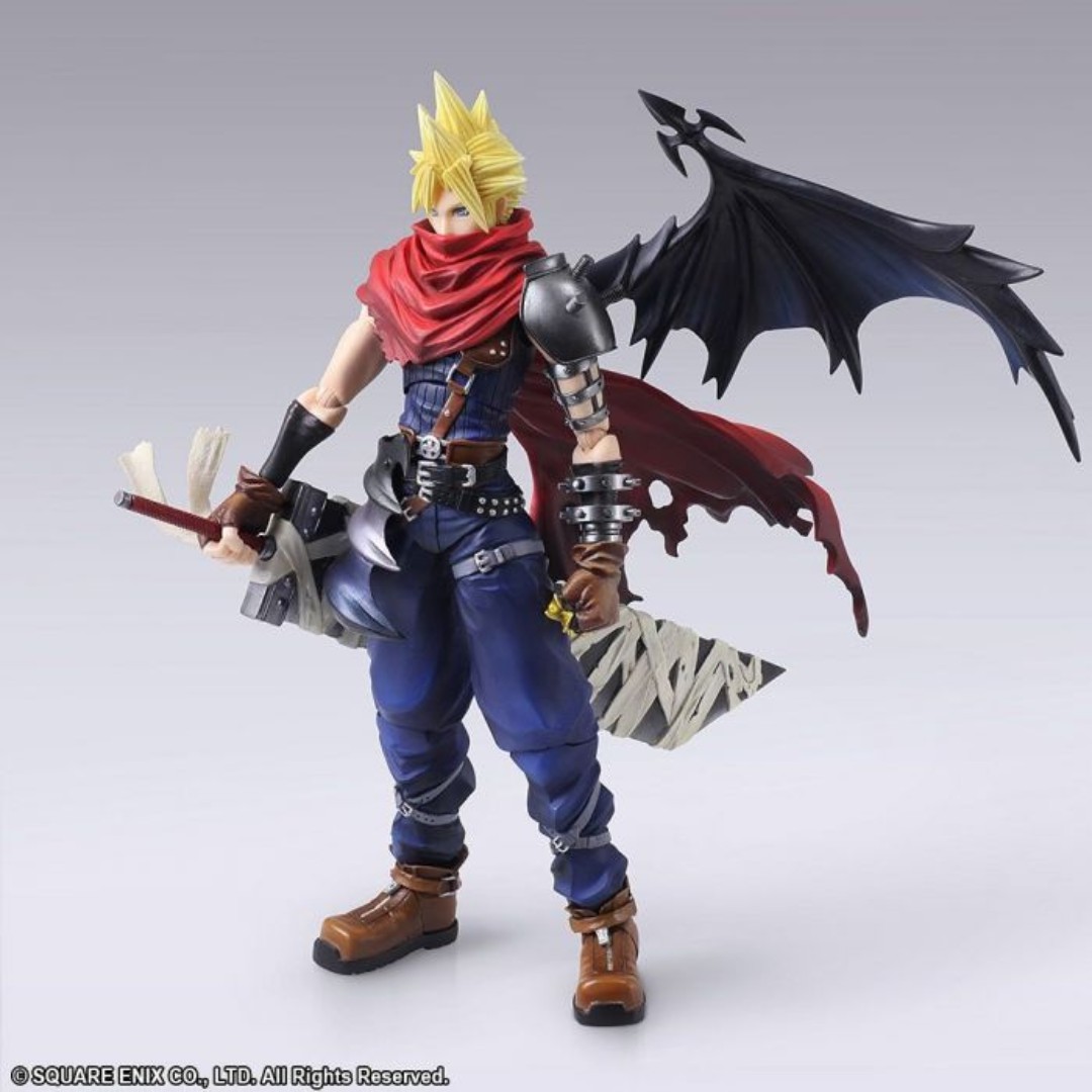 funko pop ff7