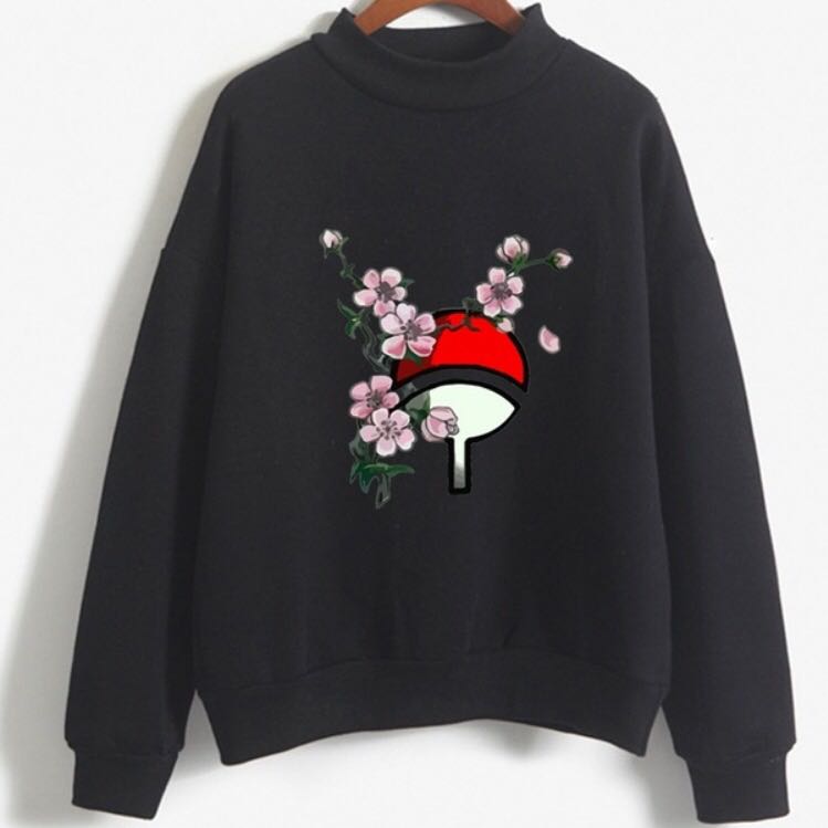 uchiha clan sweatshirt