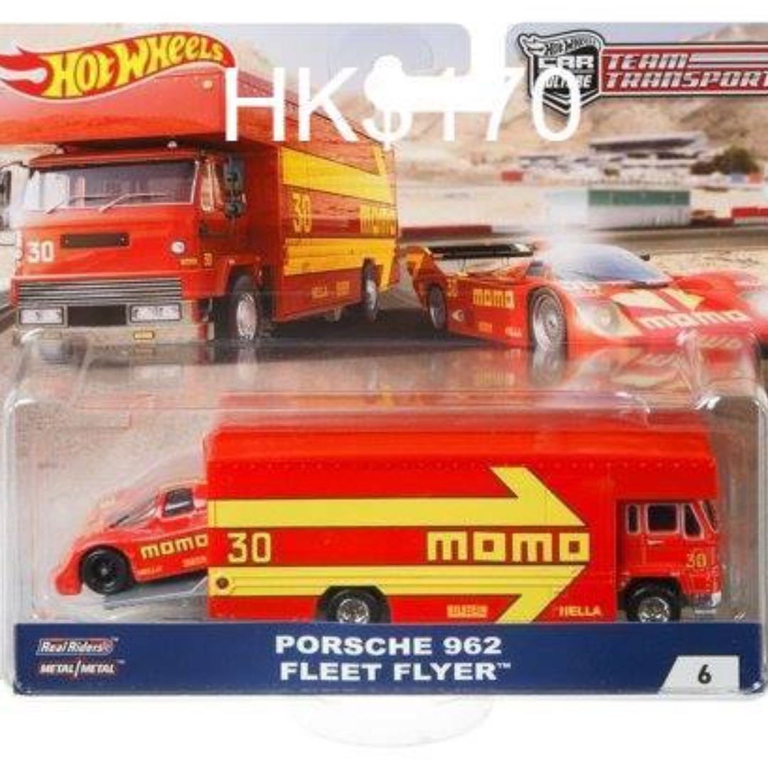 hot wheels transport collection