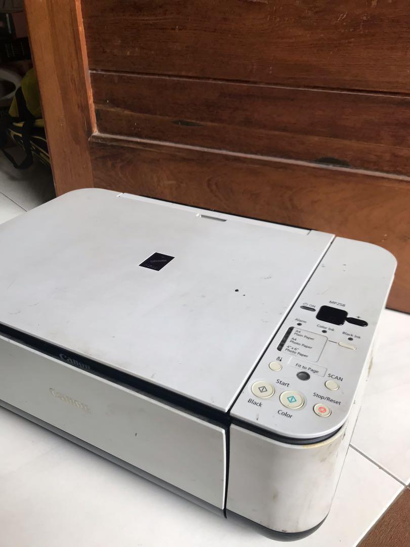 printer canon mp250