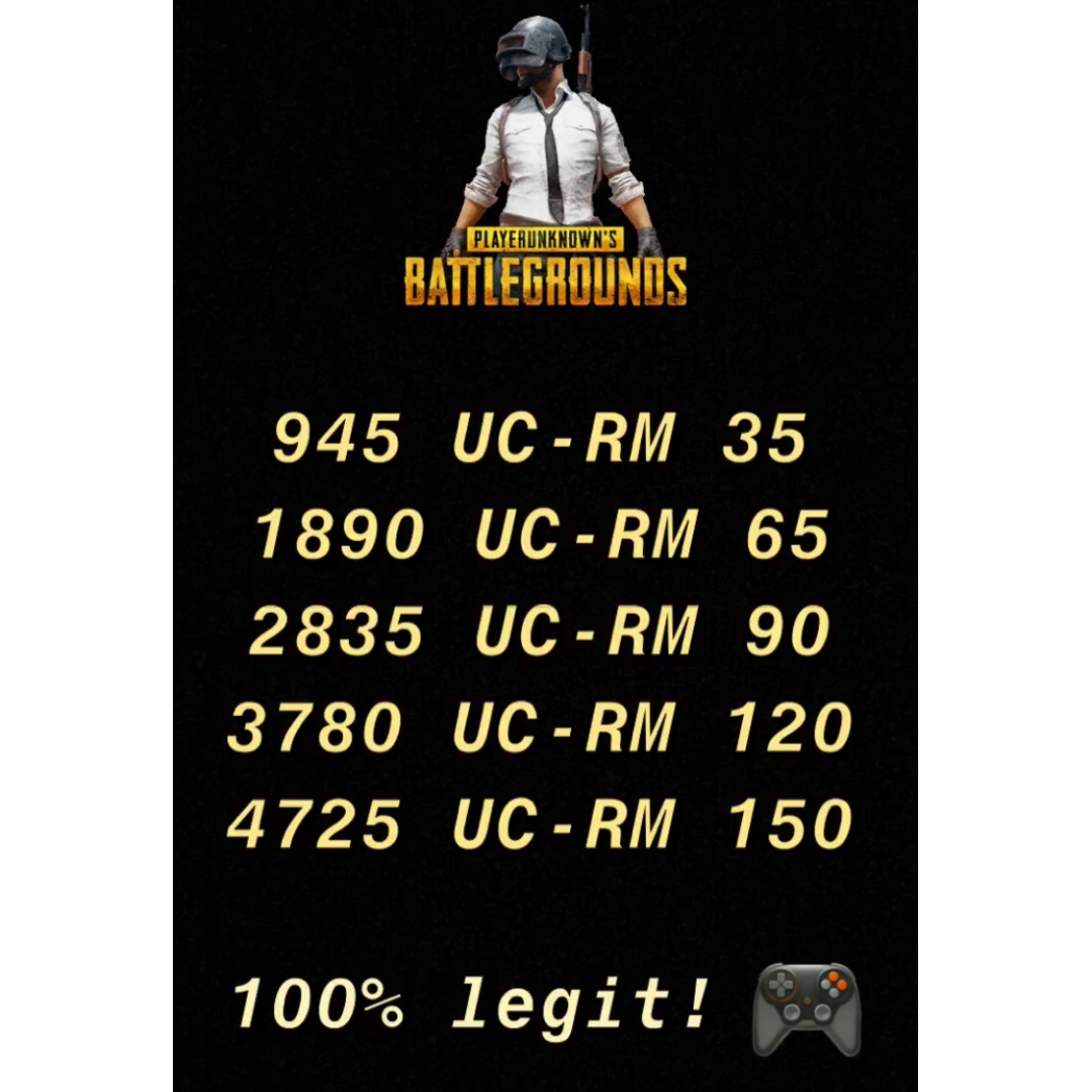 Cara Beli Uc Pubg Dengan Pulsa - Pubg Free Gift Codes 2019