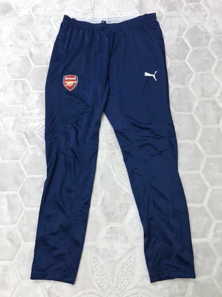 Puma Tracksuit Arsenal Men S Fashion Clothes Tops On Carousell