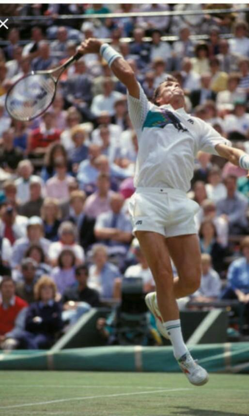 mizuno ivan lendl racket