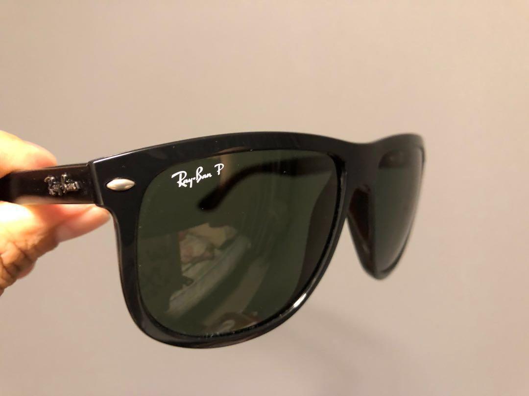 RAY BAN 4147 Polarized Men s Fashion Watches Accessories