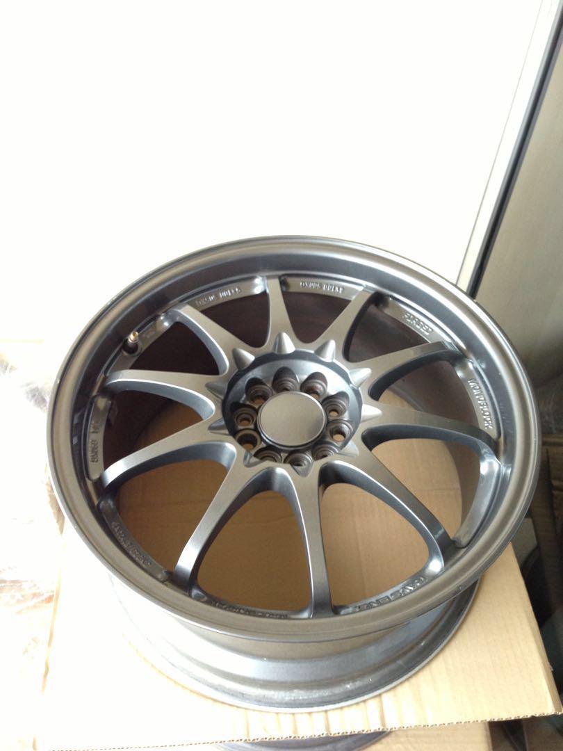 RAYS CE28 VOLKRACING 値下げ可能 ふさわしかっ