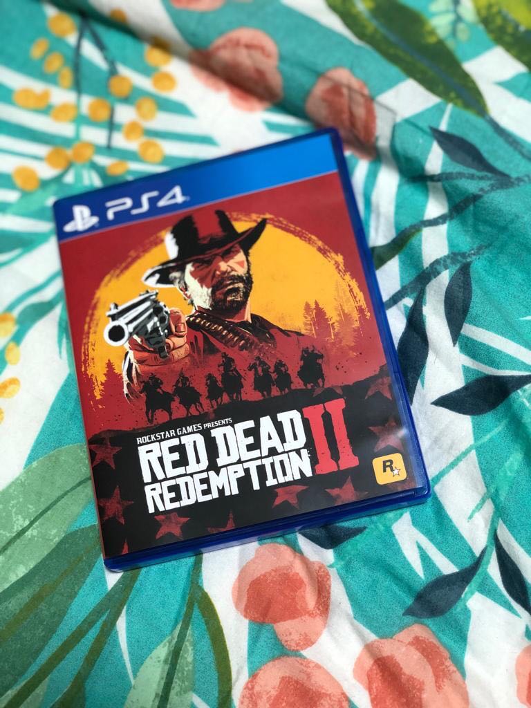 Red dead redemption 2, Video Gaming, Video Games on Carousell