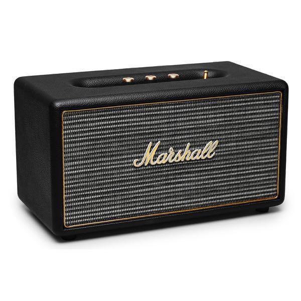 marshall stanmore bluetooth lautsprecher