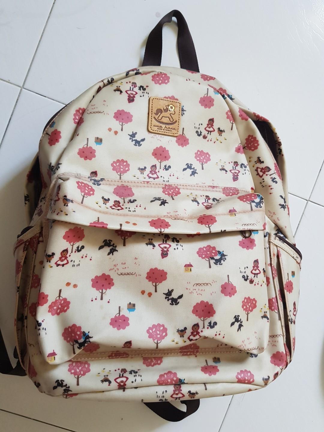 uma hana backpack
