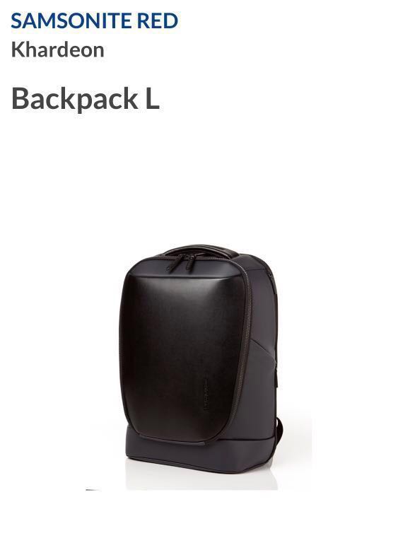 Samsonite Red Khardeon