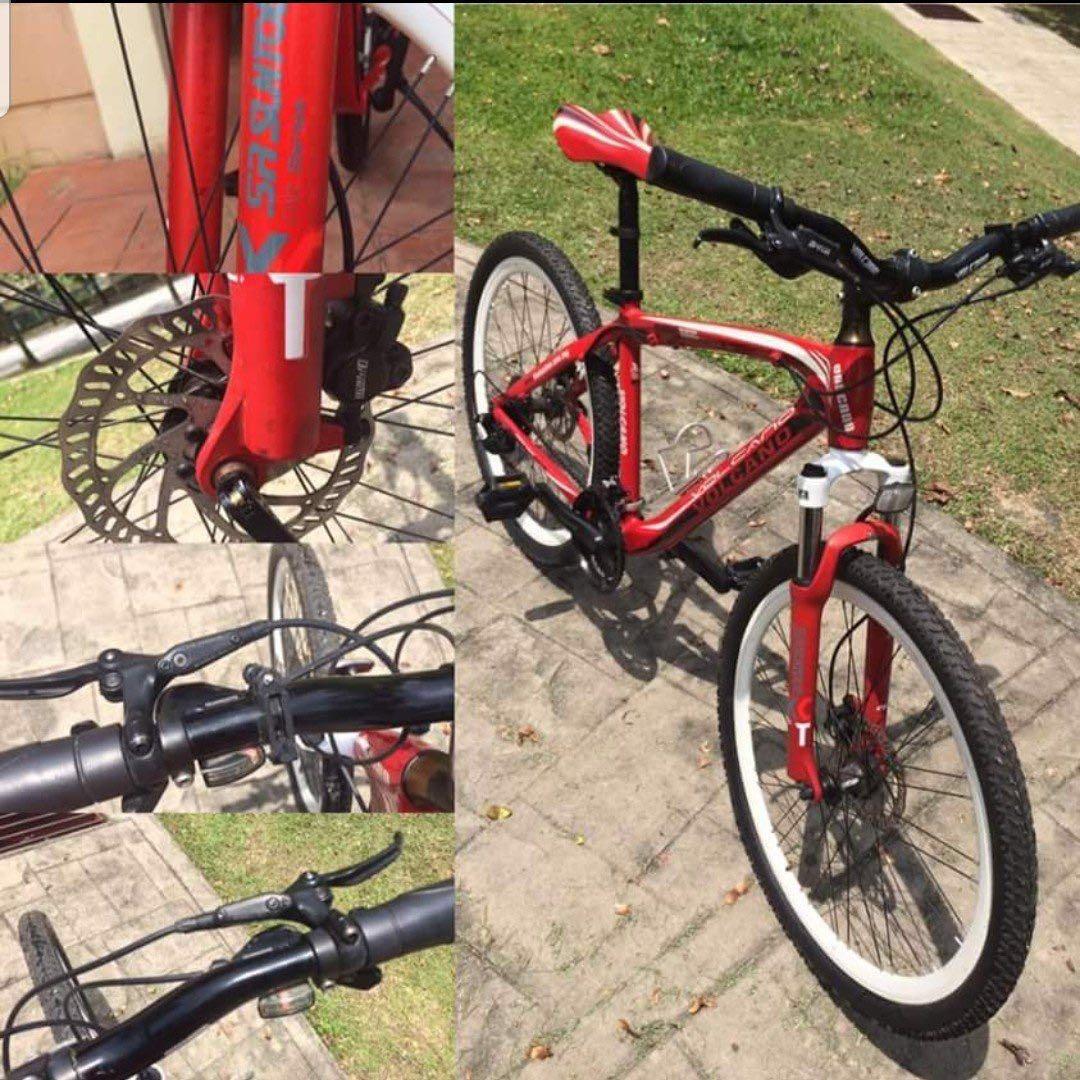 Second hand mountain bike parts hotsell