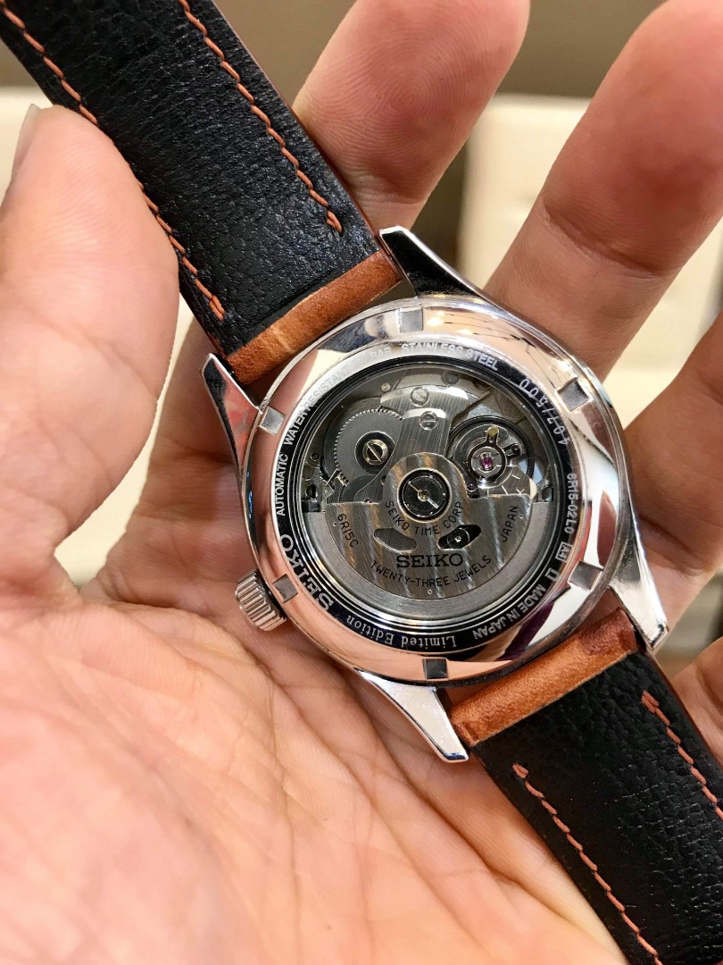 Seiko Sarx011, Men's Fashion, Watches & Accessories, Watches on Carousell