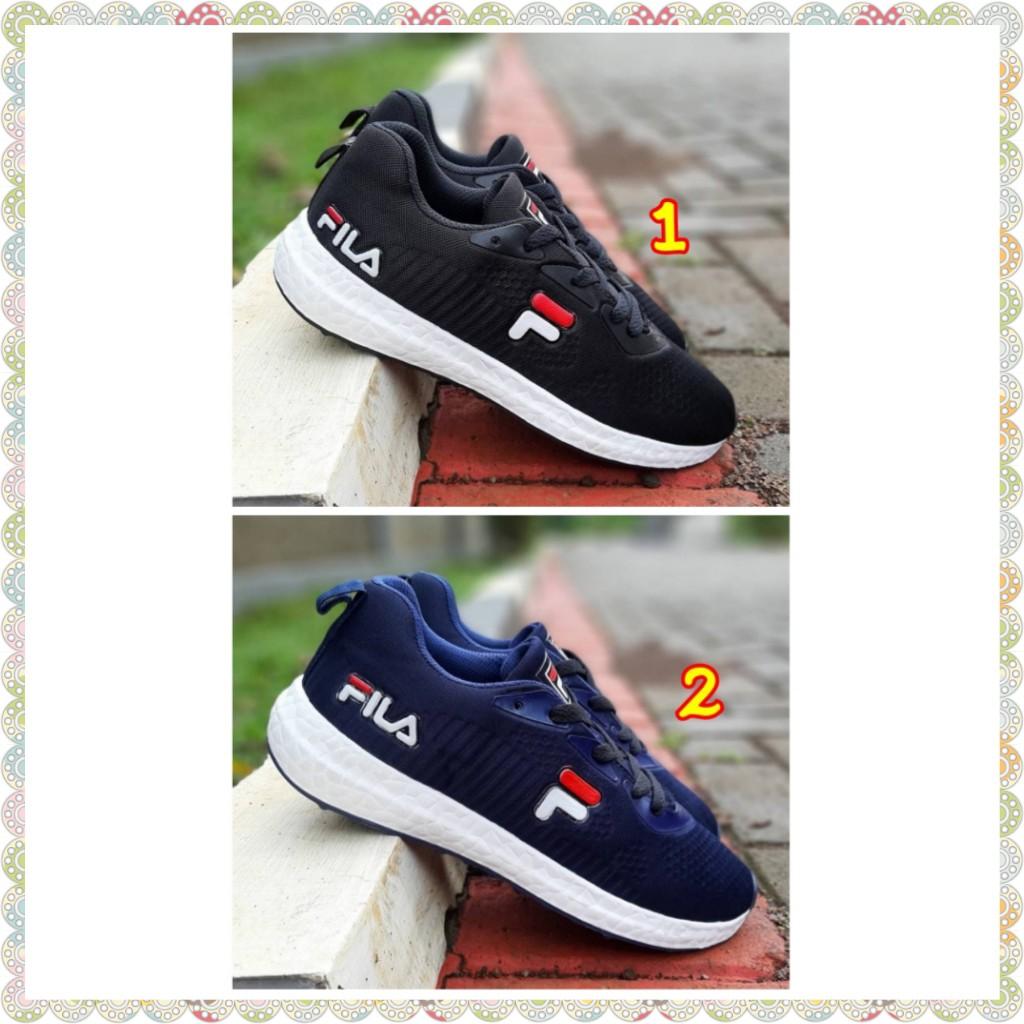 Sepatu Fila Pria Cowok Ori Import Original Disruptor Murah Terbaru Olshop Fashion Olshop Pria Di Carousell