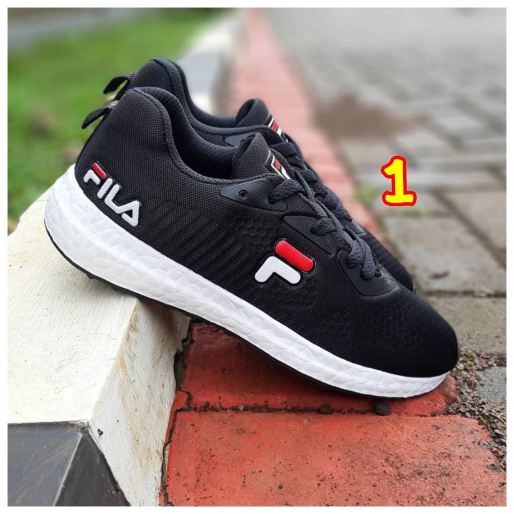 Sepatu Fila Pria Cowok Ori Import Original Disruptor Murah Terbaru Olshop Fashion Olshop Pria Di Carousell