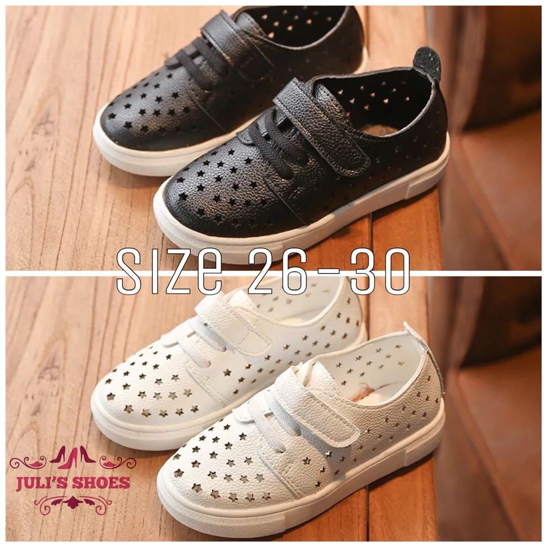 Sepatu Formal Star Anak Laki Import Babies Kids Boys Apparel 1 To 3 Years On Carousell