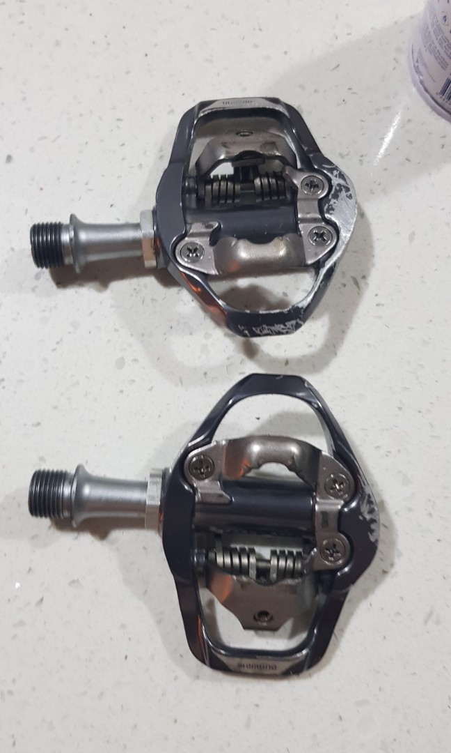 Shimano Pedal Pd A600 Spd Bicycles Pmds Parts Accessories On Carousell Shimano Pedal Pd A600 Spd Bicycles Pmds Parts Accessories On Carousell