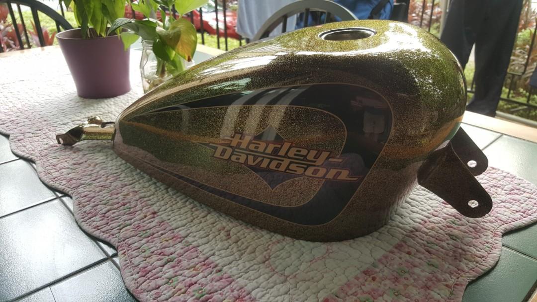 Sportster tank for deals sale