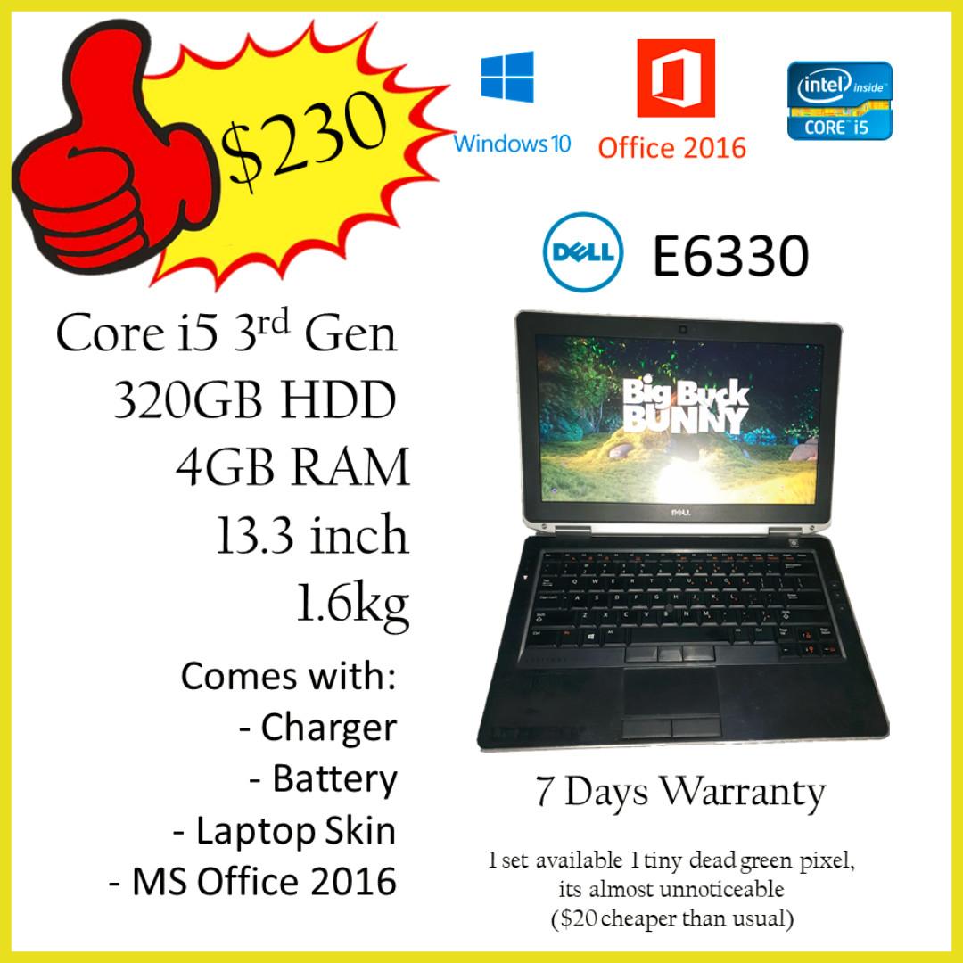 Small Powerful Light Weight Laptop I5 Electronics Computers Laptops On Carousell