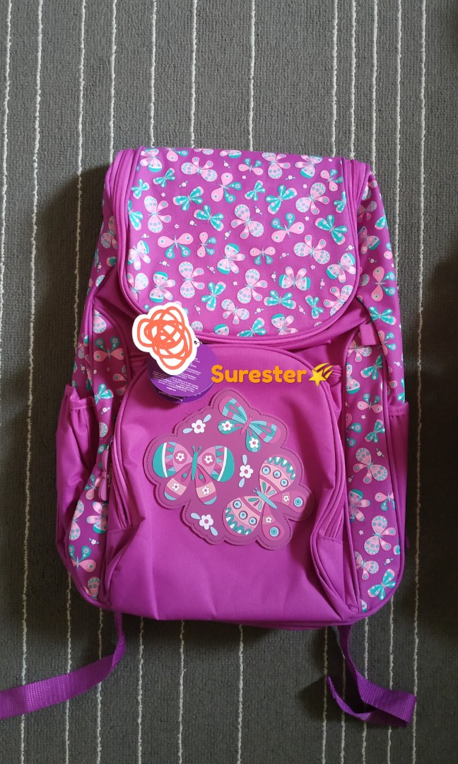 smiggle snazzy access backpack