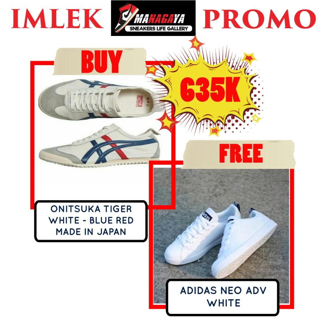 Onitsuka tiger promotion clearance