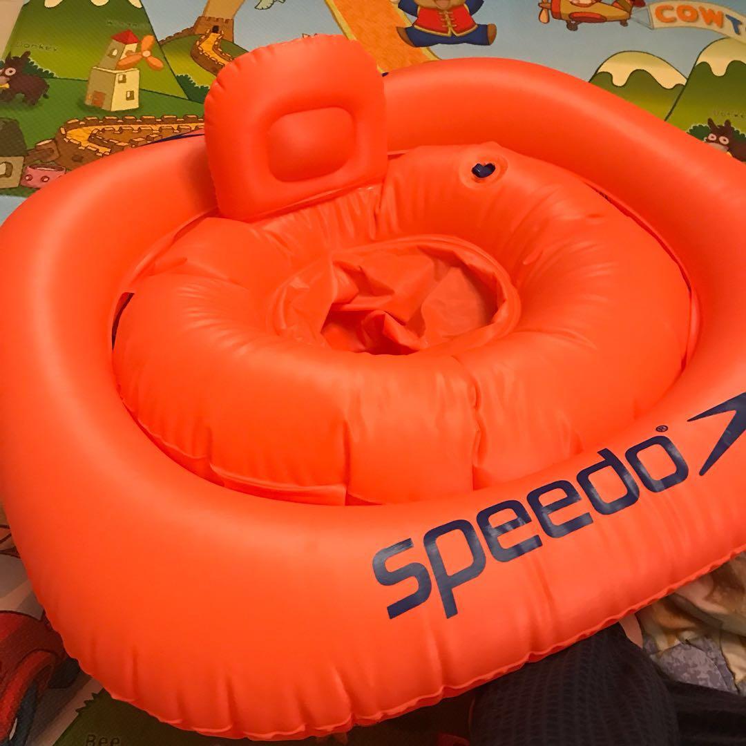 speedo swim seat